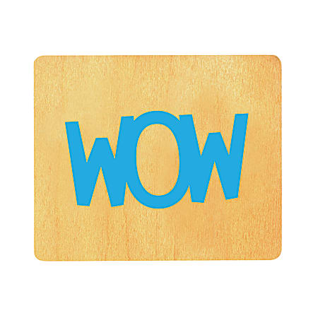 Ellison® SureCut™ Die, Wow/Mom