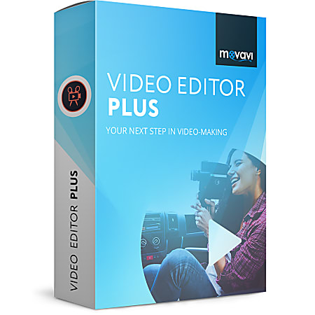 Movavi Video Editor 14 Plus Personal Edition