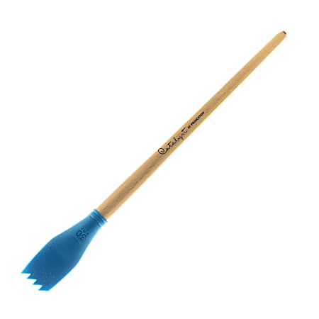 Princeton Catalyst Silicone Tools, Blade Size 30, #2, Blue, Pack Of 2