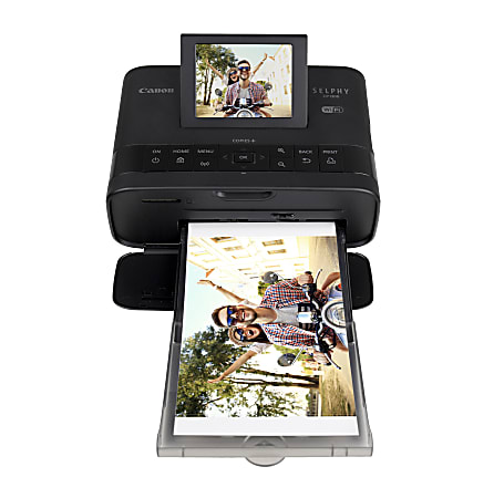 Canon SELPHY CP1300 Wireless Compact Photo Printer - Office