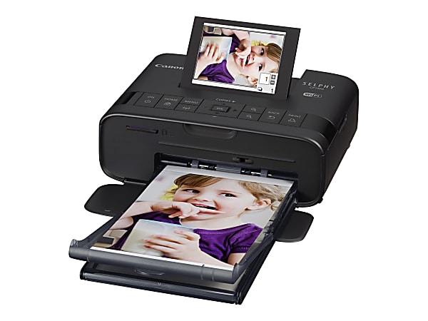 Canon SELPHY CP1300 Wireless Compact Photo Printer - Office