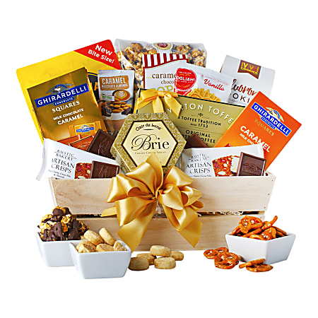 Napa Sonoma; Golden State Sweet 'n Savory Gift Crate