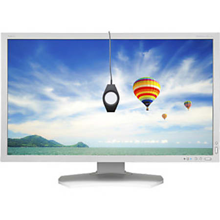 NEC Display MultiSync PA272W-SV 27" GB-R LED LCD Monitor - 16:10 - 6 ms
