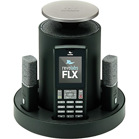 Revolabs FLX Analog / 2 directional Microphones Conference Phones