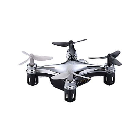 Propel RC Atom 1.0 Micro Drone, Titanium, OD-2103