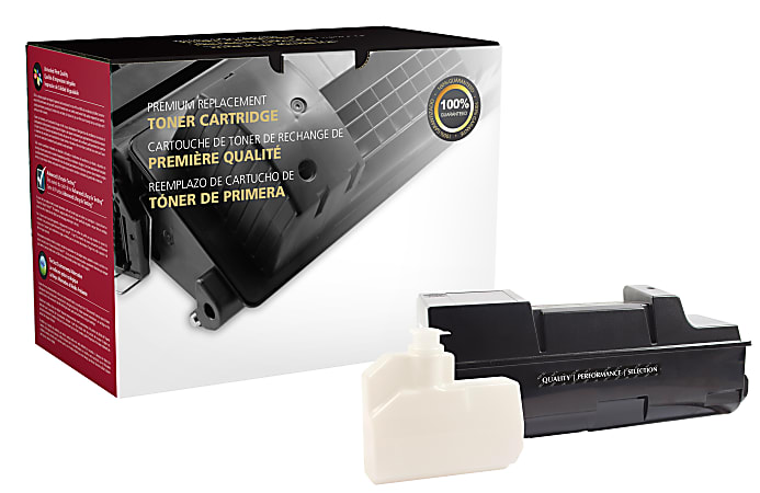 Kyocera TK-342 Original Toner Cartridge - Laser - Standard Yield - 12000 Pages - Black - 1 Each Kyocera TK-342 Original Toner Cartridge - Laser - Standard Yield - 12000 Pages - Black - 1 Each