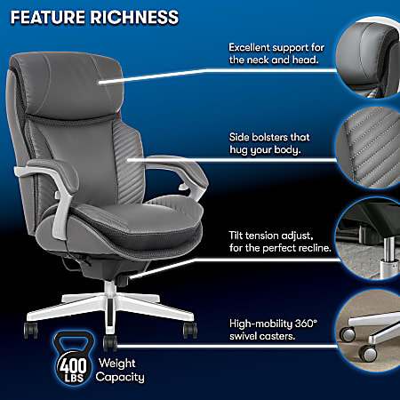 Serta icomfort i5000 big and tall chair best sale