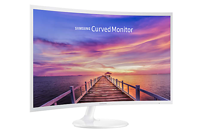 Samsung C32F391FWN 32" Widescreen HD LED Curved Monitor