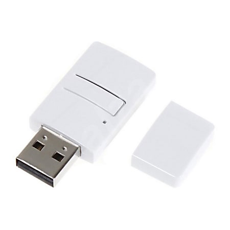GeoVision IEEE 802.11n - Wi-Fi Adapter for Desktop Computer/Video Server - USB - 54 Mbit/s - 2.48 GHz ISM - External