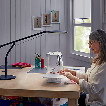 Daylight d35108 slimline 3 table lamp sale