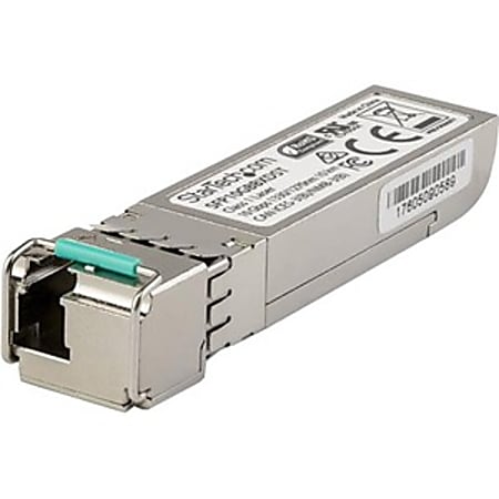 StarTech.com Dell EMC SFP-10G-BX10-D Compatible SFP+ Module - 10GBASE-BX-D