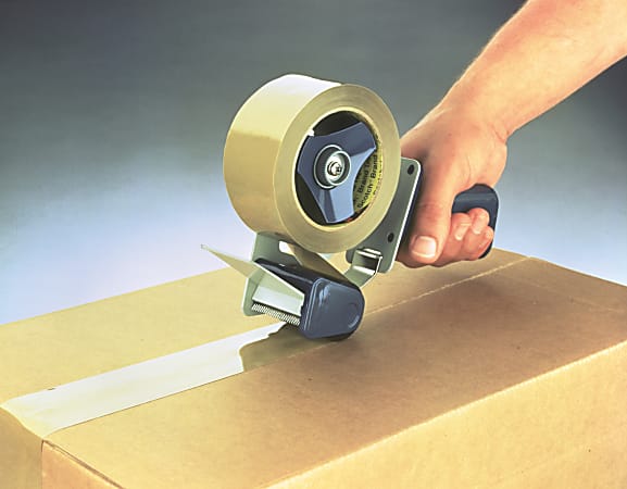 Tartan clearance tape dispenser