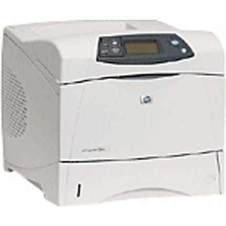 HP LaserJet 4350n - printer - B/W - laser