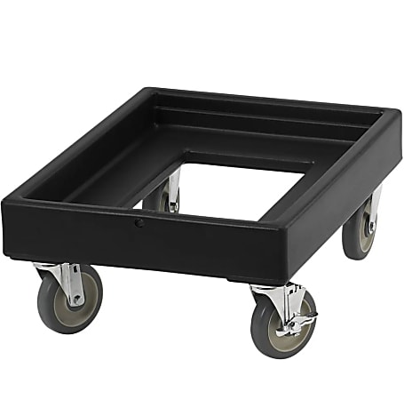 Cambro Camtainer Dolly, 19-5/8" x 28-5/8" x