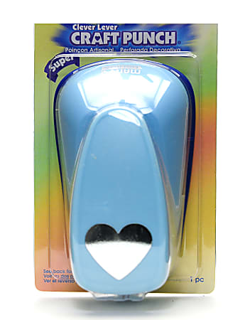 Heart Hole Punch, Heart Hole Puncher, Heart Punch, Heart Paper Punch, Heart  Punc