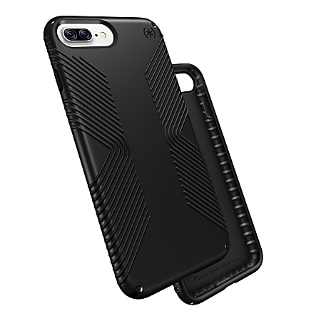 Speck® Presidio™ GRIP Case For Apple® iPhone® 7 Plus, Black