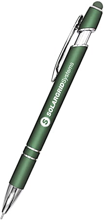 Custom Ultima Softex Luster Stylus Gel Pen