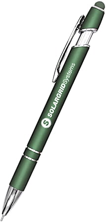 Custom Promotional Ultima Softex Luster Stylus Gel Pen