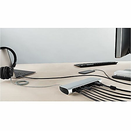 Belkin Thunderbolt 3 Cable USB C to USB C 100W 2.60 ft