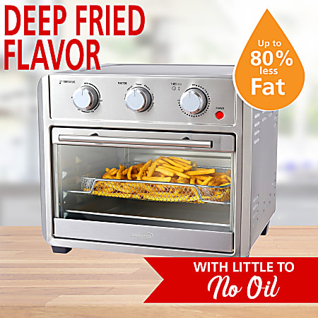 Brentwood toaster 2025 oven