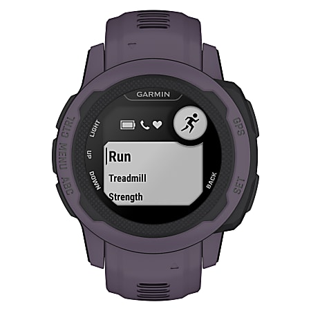 Garmin Instinct 2S GPS Smartwatch Deep Orchid - Office Depot