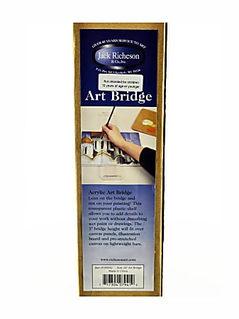 Jack Richeson Artist Bridge, 24"