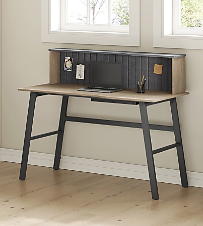 Realspace desk 2025 with hutch