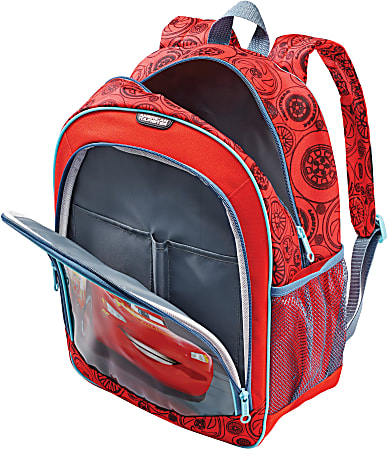 American Tourister Disney Backpack Cars Office Depot