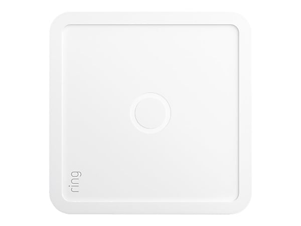 Ring Power Pack Alarm Accessory 6.63 x 6.63 x 1.56 White - Office Depot