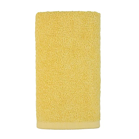 1888 Mills Millennium Hand Towels, 16" x 28", Karat, Set Of 72 Towels