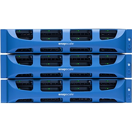 Overland SnapScale X2 Network Storage Server