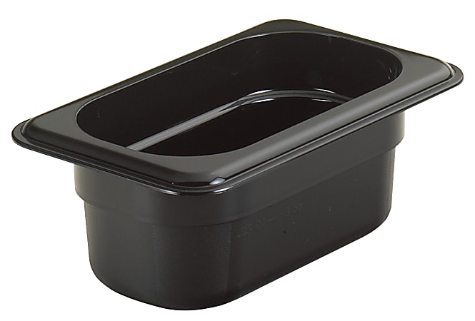 Cambro Camwear GN 1/9 Size 2" Food Pans,