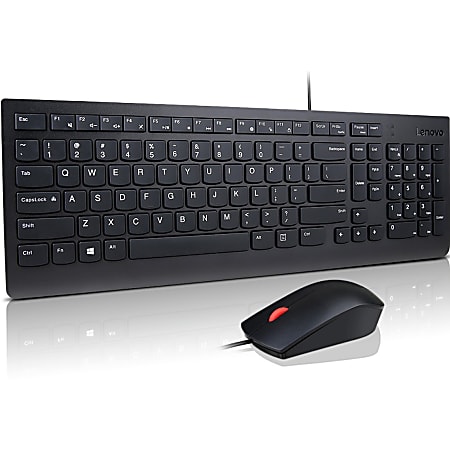 Lenovo 300 Wireless Keyboard - US English