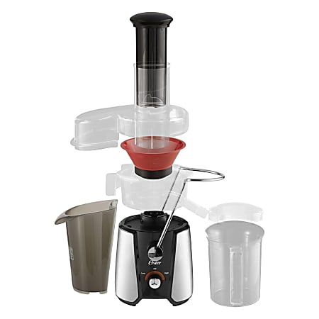 Oster self cleaning juice extractor reviews online
