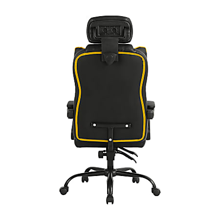 Imperial NHL Champ Ergonomic Faux Leather Computer Gaming Chair Boston Bruins