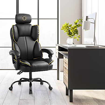 Bruins gaming chair 2025