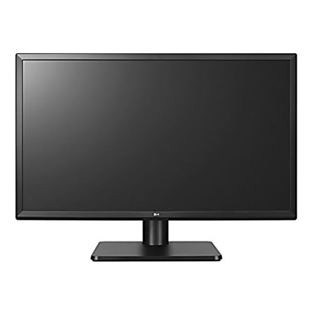 LG 27" Full HD LED Monitor, 27BK550Y-B