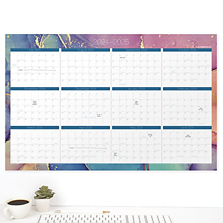 高評価アイテム 2024 2025 Cambridge Chromatic Reversible AcademicRegular リップグロス
