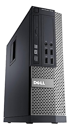 Dell™ Optiplex 7010 Refurbished Desktop PC, Intel® Core™