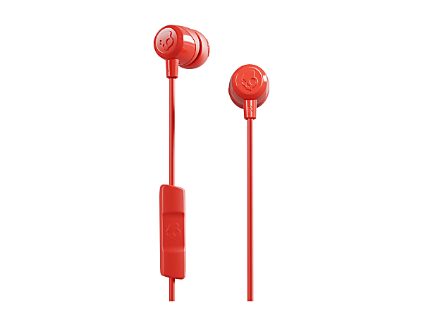 Skullcandy Jib - Earphones with mic - in-ear - wired - USB-C - noise isolating - plasma