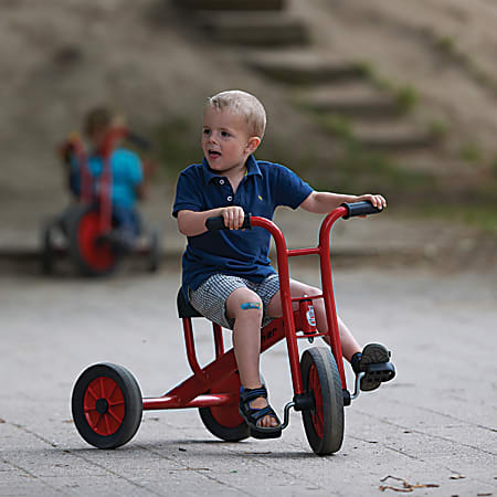 Small tricycle best sale