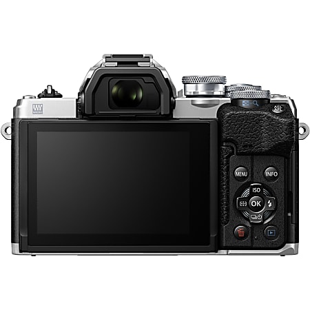 Olympus OM D E M10 Mark IV 20.3 Megapixel Mirrorless Camera