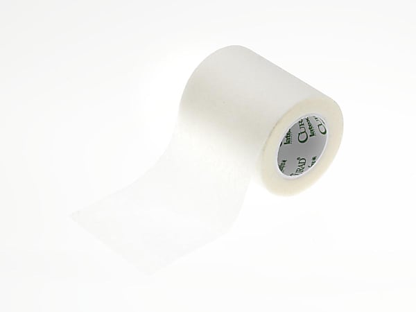 CURAD® Paper Adhesive Tape, 2" x 10 Yd., White, Pack Of 60