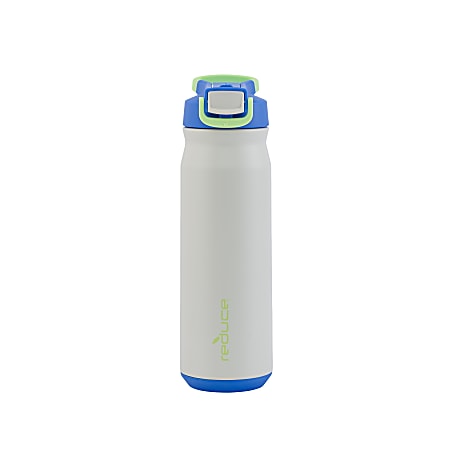 Reduce Hydrate Pro Water Bottle, 24 Oz, Space Cadet