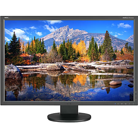 NEC Display MultiSync EA304WMi-BK 30" GB-R LED LCD Monitor - 16:10 - 6 ms