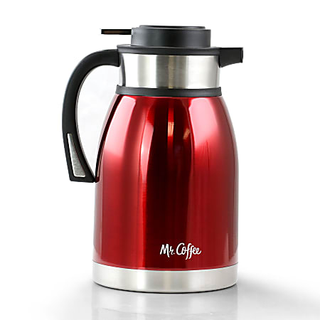 Mr. Coffee Thermal Coffeemaker - Office Depot