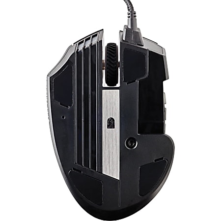 CORSAIR Scimitar RGB Elite Wired Optical Gaming Mouse with 17 Programmable  Buttons Black CH-9304211-NA - Best Buy
