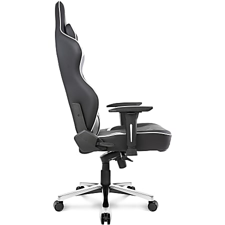 AKRacing Master Max Gaming Chair White Office Depot