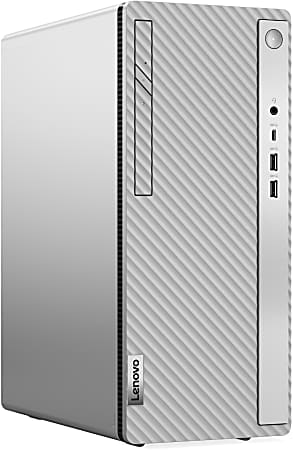 Lenovo IdeaCentre Tower 14IRR9 Desktop PC, Intel® Core™ i5, 16GB Memory, 512GB Solid State Drive, Windows 11