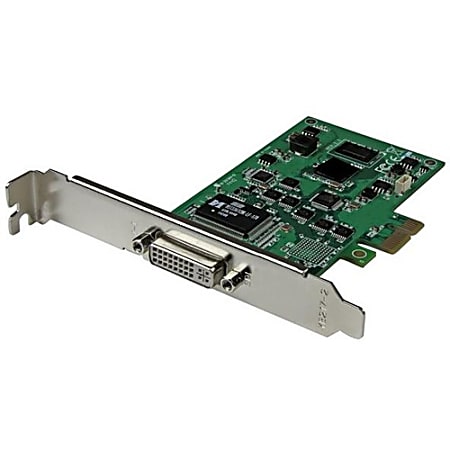 StarTech.com PCIe Video Capture Card